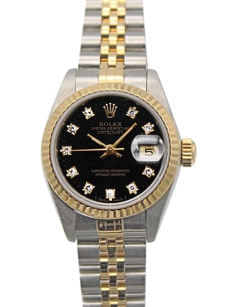 lady datejust.